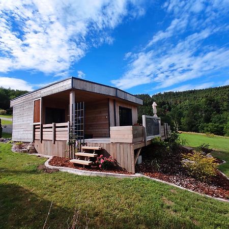 Nature Cottage Vosges Anould Экстерьер фото