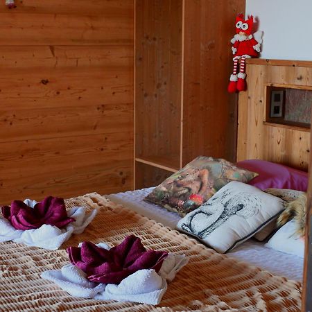 Nature Cottage Vosges Anould Экстерьер фото