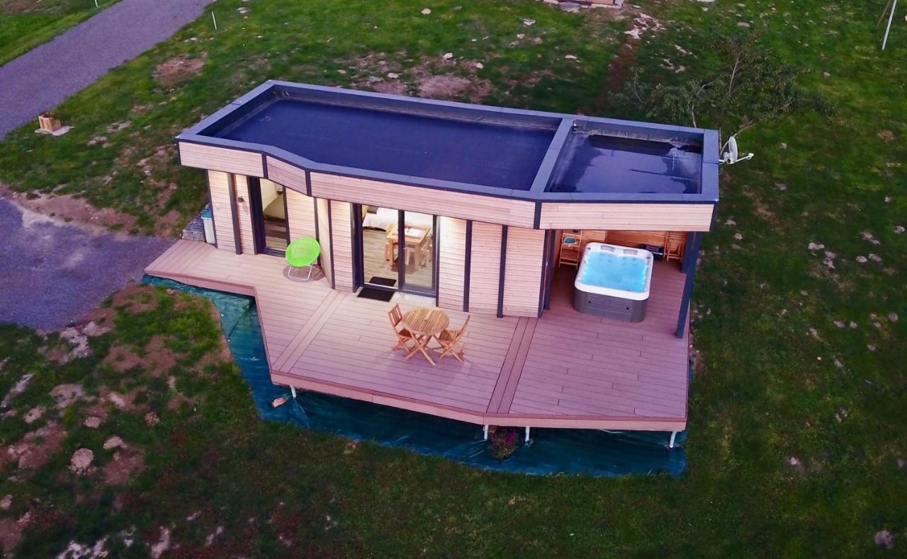 Nature Cottage Vosges Anould Экстерьер фото