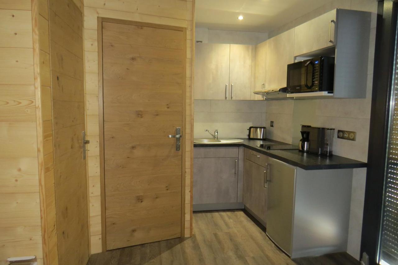 Nature Cottage Vosges Anould Экстерьер фото