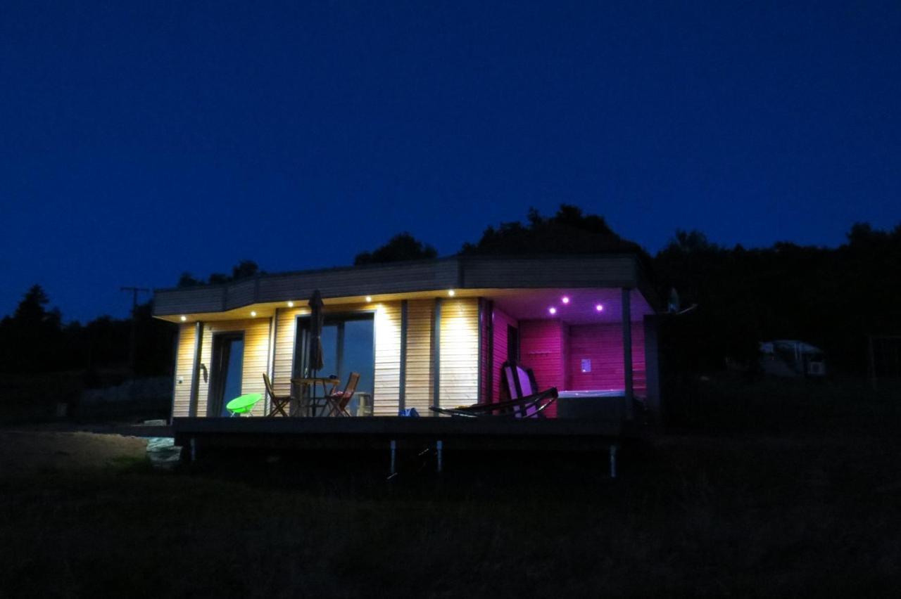 Nature Cottage Vosges Anould Экстерьер фото