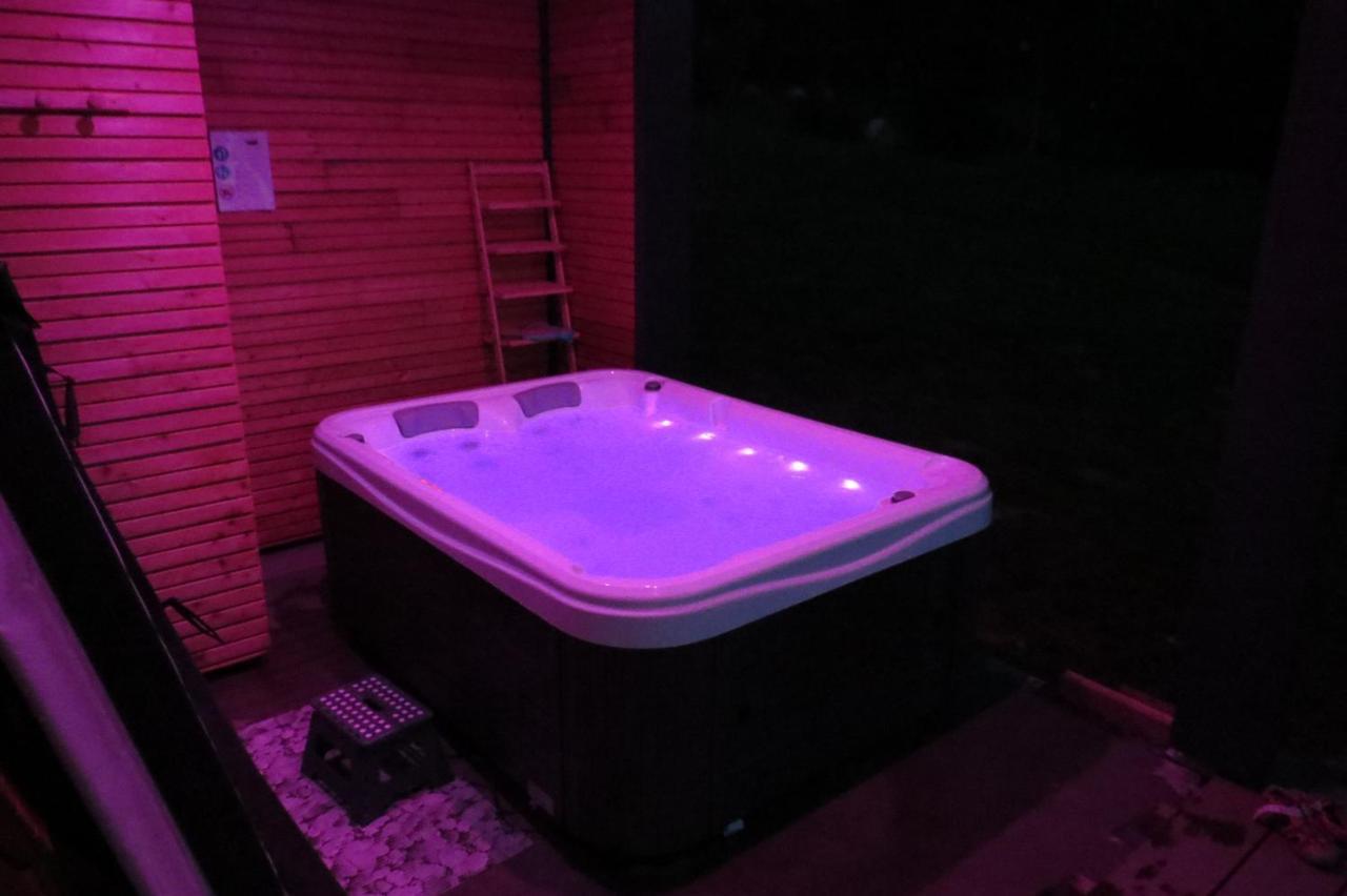 Nature Cottage Vosges Anould Экстерьер фото