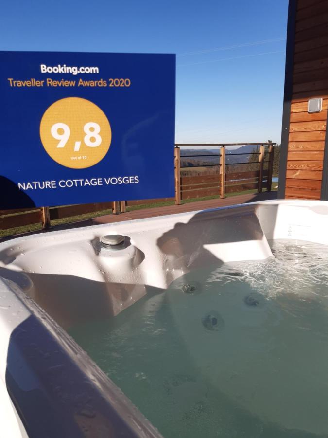 Nature Cottage Vosges Anould Экстерьер фото