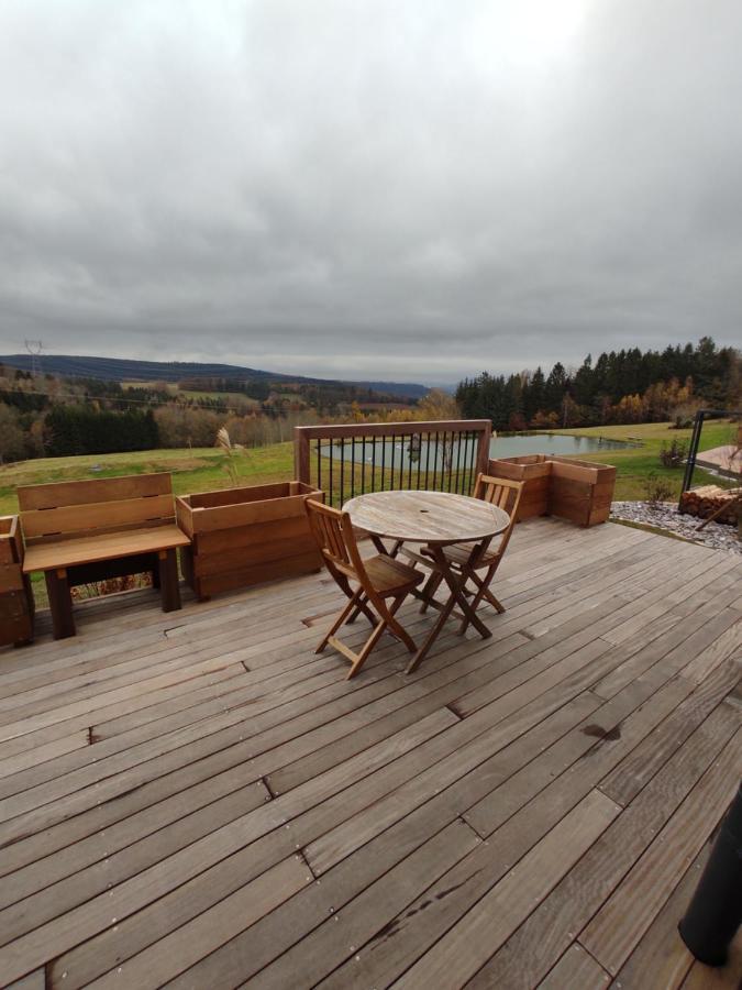Nature Cottage Vosges Anould Экстерьер фото