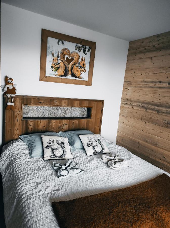 Nature Cottage Vosges Anould Экстерьер фото