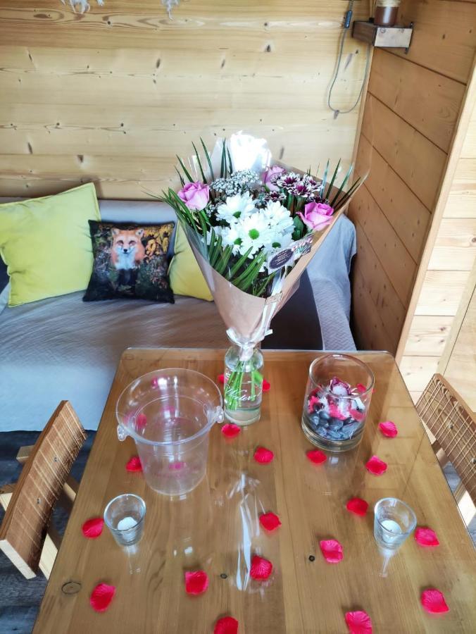 Nature Cottage Vosges Anould Экстерьер фото