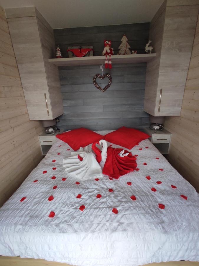 Nature Cottage Vosges Anould Экстерьер фото
