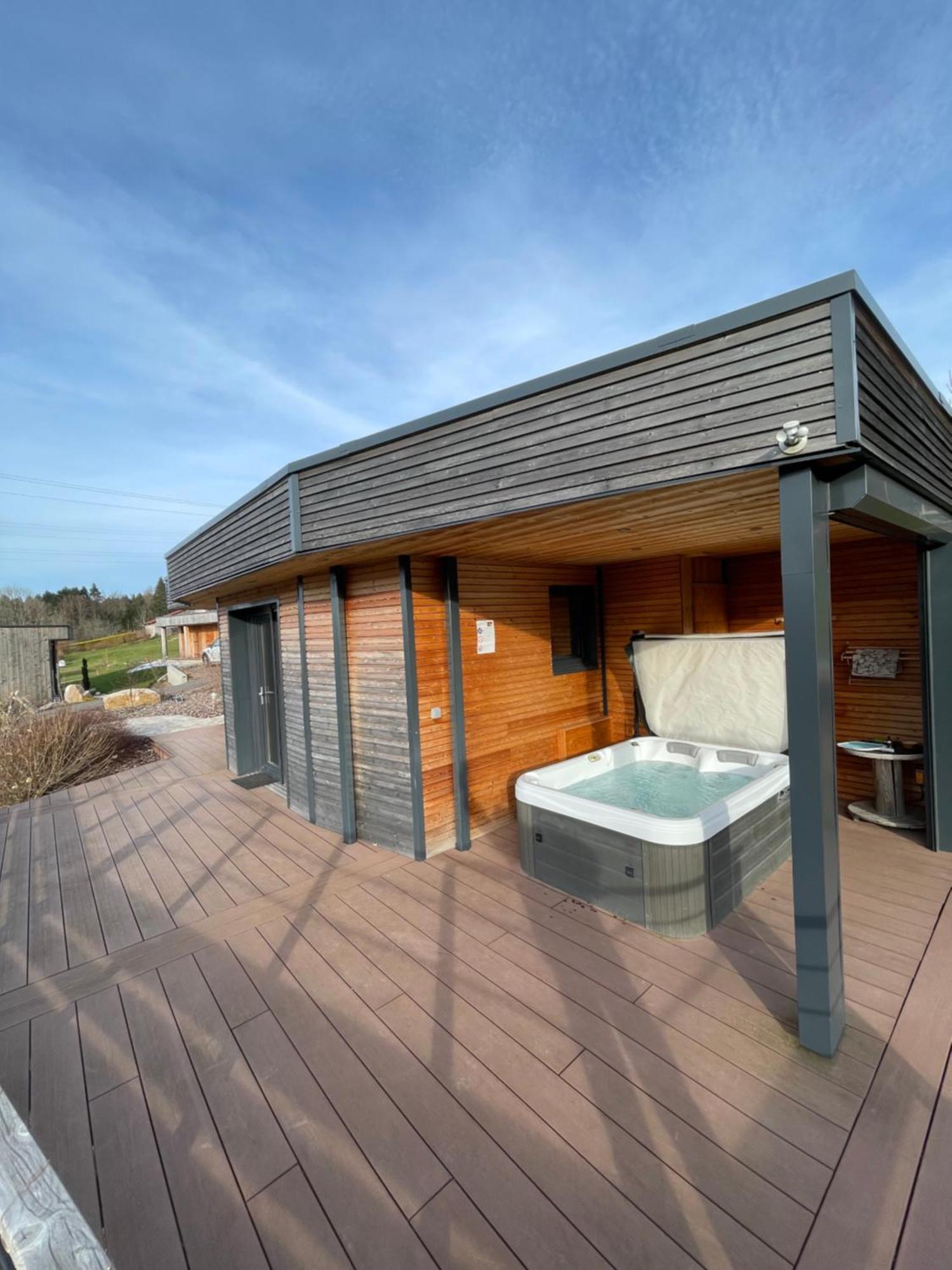 Nature Cottage Vosges Anould Экстерьер фото