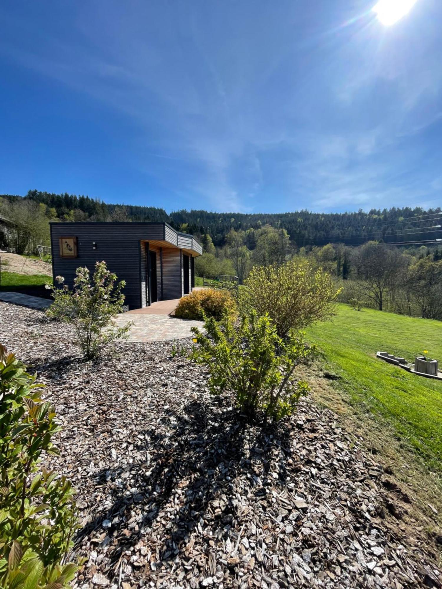 Nature Cottage Vosges Anould Экстерьер фото