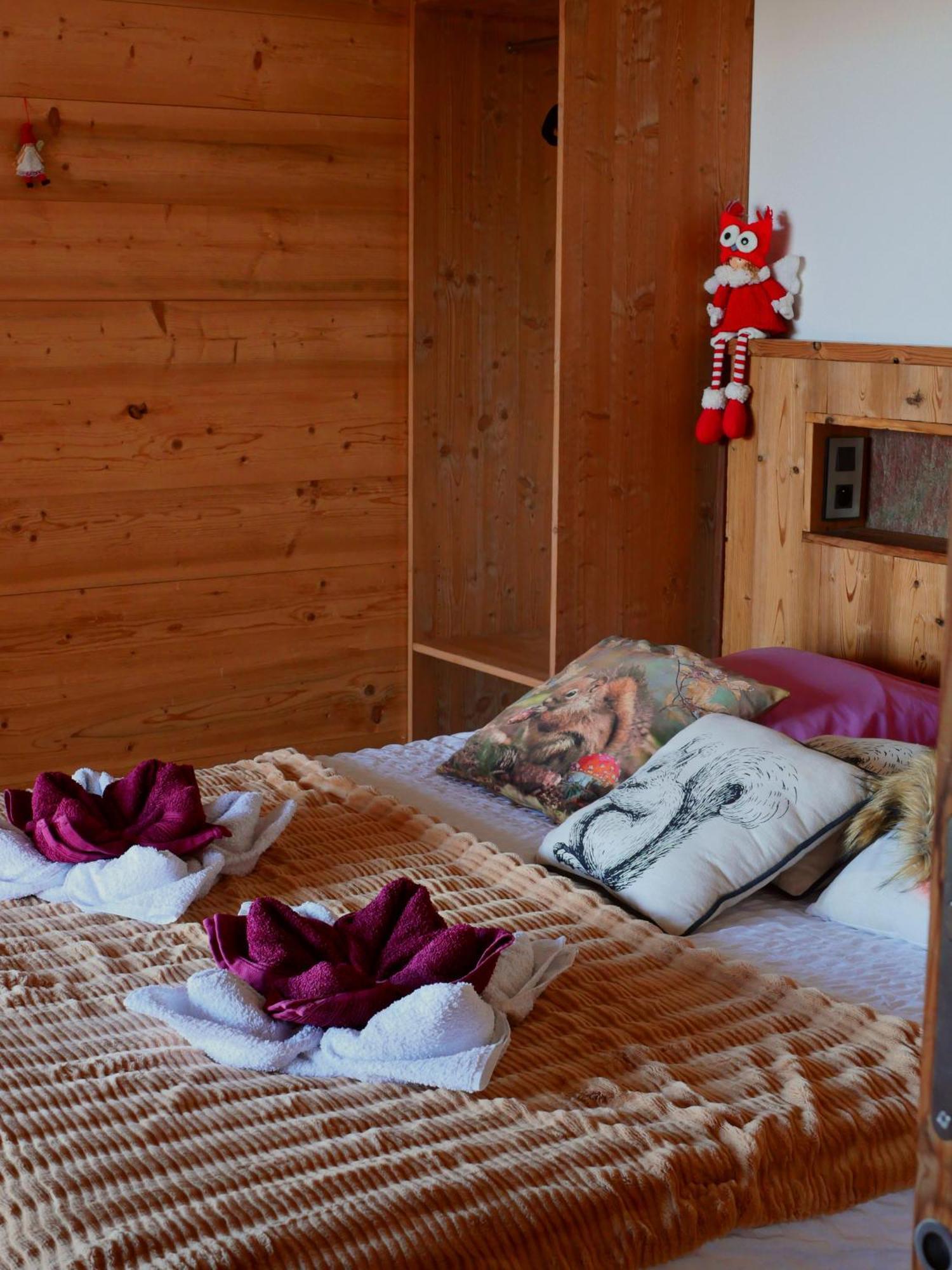 Nature Cottage Vosges Anould Экстерьер фото