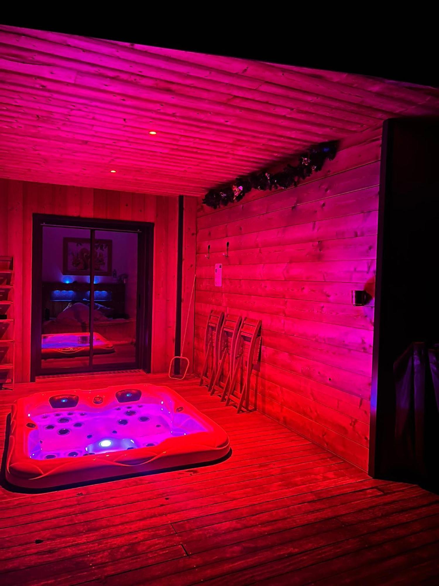 Nature Cottage Vosges Anould Экстерьер фото